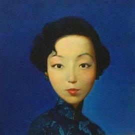 张爱玲