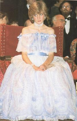 戴安娜王妃