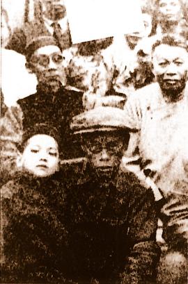 黎民伟