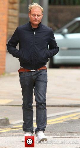Antony Cotton