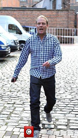 Antony Cotton