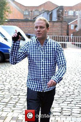 Antony Cotton