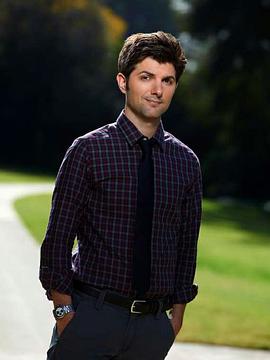 亚当·斯科特