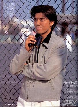 上川隆也