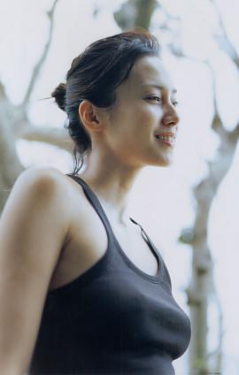 中谷美纪