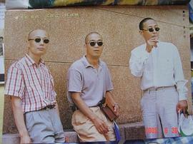 陈道明