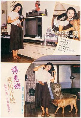 杨惠姗