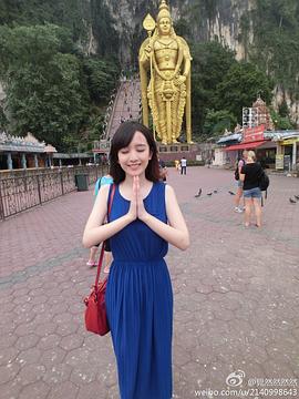 晁然