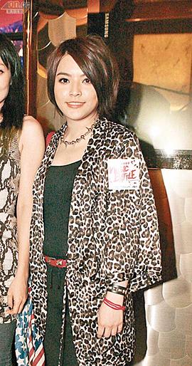 叶佩雯