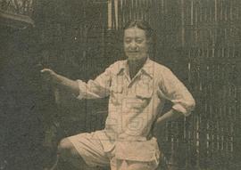 蓝马