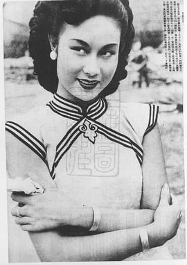 李丽华