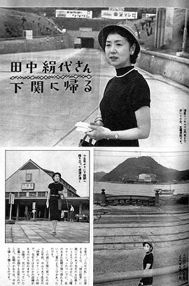 田中绢代