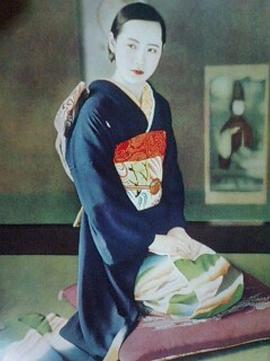 水之江泷子