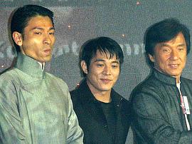 李连杰
