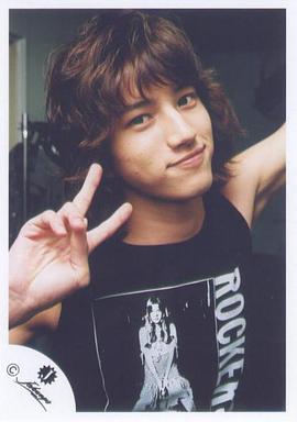 田口淳之介