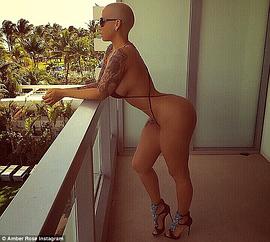 Amber Rose