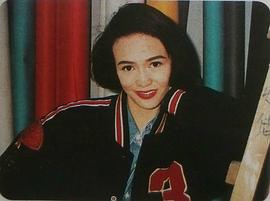 郑裕玲
