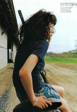 高桥真理子