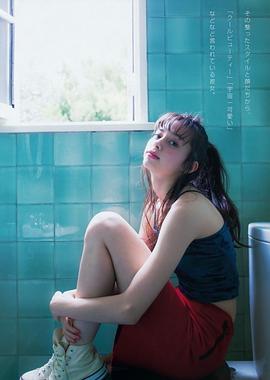 中条彩未
