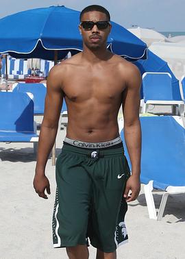 迈克尔·B·乔丹