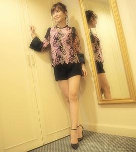 宇野实彩子