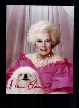 Barbara Cartland