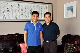 李海江