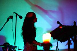Hope Sandoval