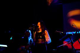 Hope Sandoval