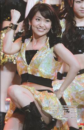 大岛优子