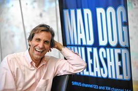 Chris 'Mad Dog' Russo