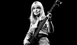 Tina Weymouth