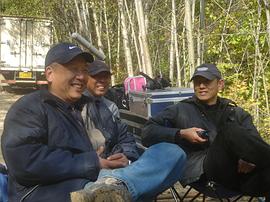 马和平