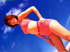 井川遥