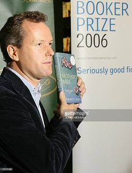 Edward St. Aubyn