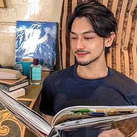栢天男