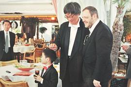 杨德昌