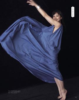 板谷由夏