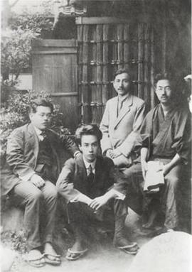 芥川龙之介