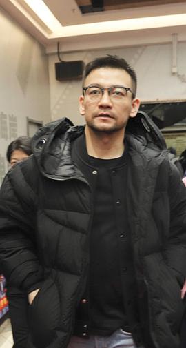 郭帆