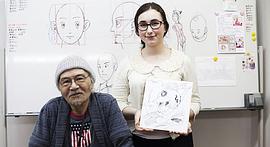望月三起也