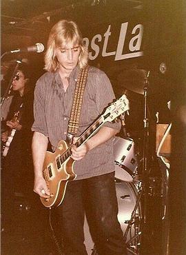 Mick Ronson