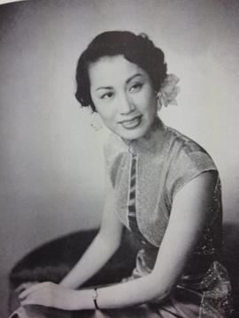红线女