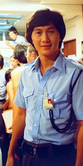 许冠杰