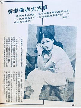 黄淑仪