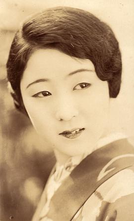 田中绢代