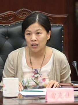 曹克佳