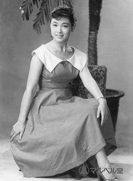 若尾文子