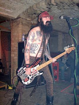 Merle Allin
