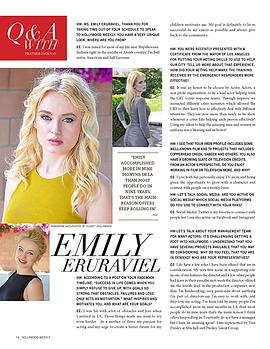 Emily Eruraviel